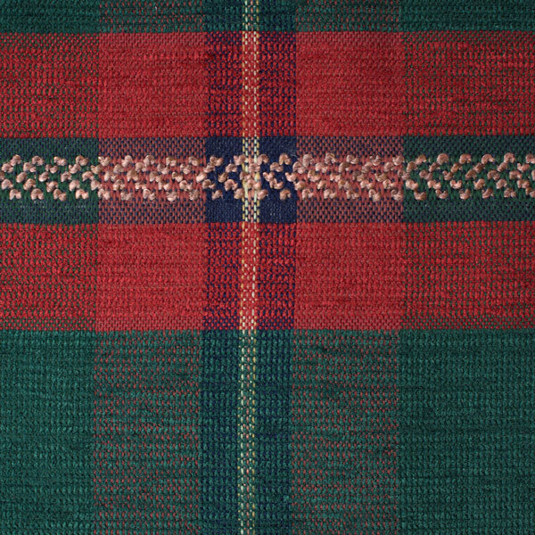 Polyester/Cotton Upholstery (Plaid - 58