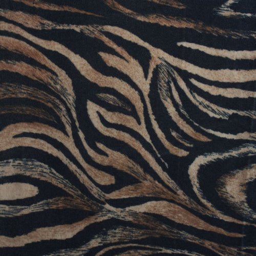 Polyester/Cotton Velvet Upholstery (Printed - 60