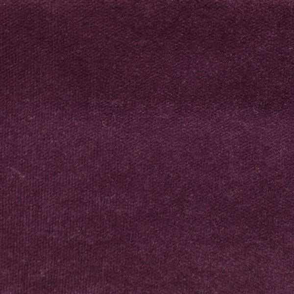 Polyester/Cotton Velvet Upholstery (Solid - 56