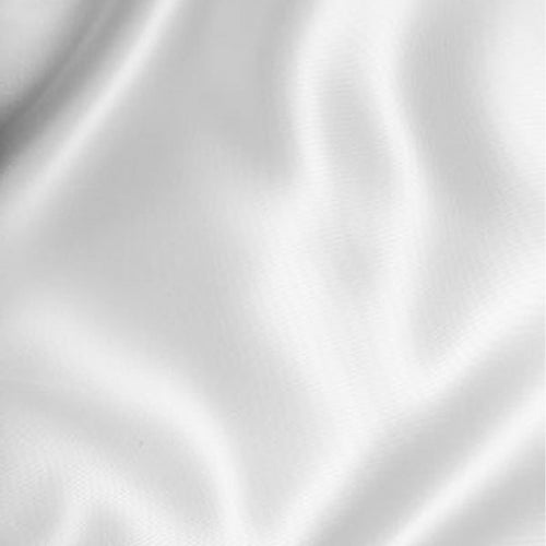 Rayon/Cotton Satin (Solid Whites - 60