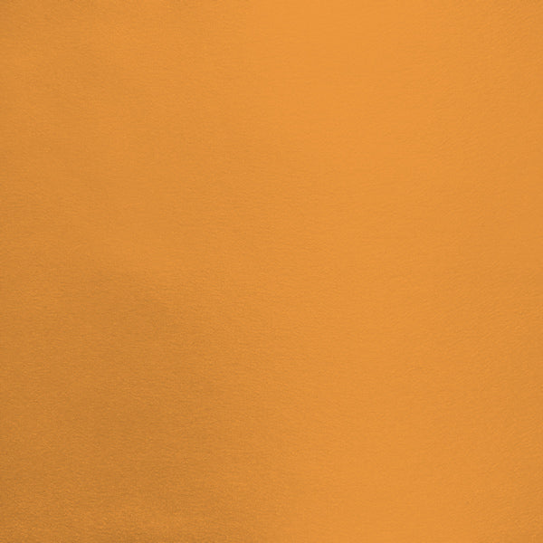 Silk Satin (Silk Charmeuse)(Solid Oranges - 45