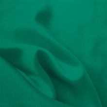Load image into Gallery viewer, Silk Satin (Silk Charmeuse)(Solid Greens - 45&quot;)