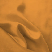 Load image into Gallery viewer, Silk Satin (Silk Charmeuse)(Solid Oranges - 45&quot;)