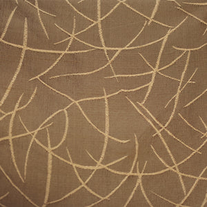 Silk Dupioni (Raw Silk)(Abstract - 54")