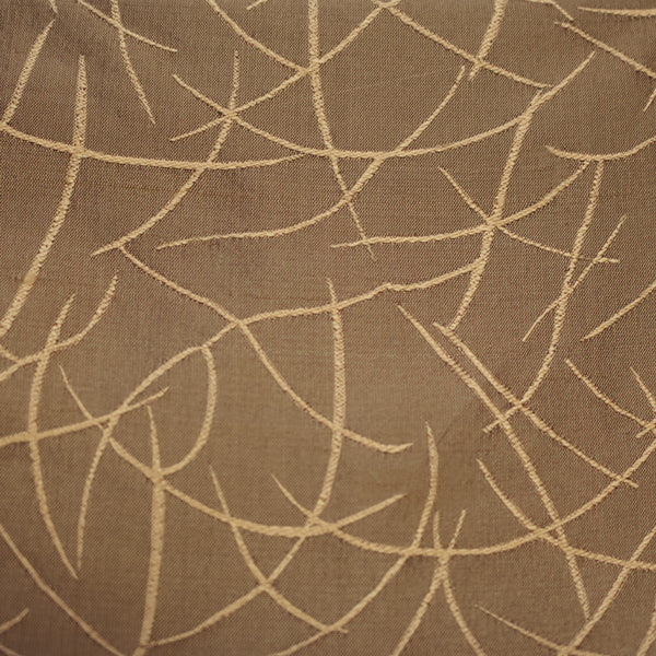 Silk Dupioni (Raw Silk)(Abstract - 54