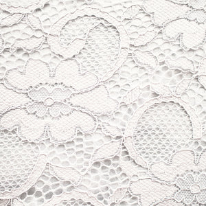 Four-Way Stretch Lace (Floral - 58" to 60")