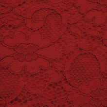 Load image into Gallery viewer, Four-Way Stretch Lace (Floral - 58&quot; to 60&quot;)