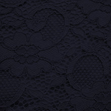 Load image into Gallery viewer, Four-Way Stretch Lace (Floral - 58&quot; to 60&quot;)