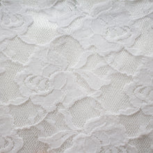 Load image into Gallery viewer, Four-Way Stretch Lace (Floral - 58&quot;)