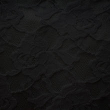 Load image into Gallery viewer, Four-Way Stretch Lace (Floral - 58&quot;)