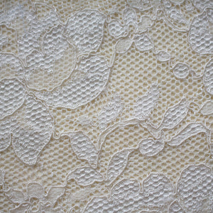 Two-Way Stretch Lace (Floral - 60")