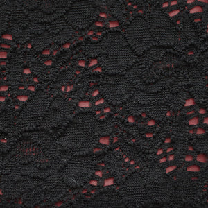 Four-Way Stretch Lace (Floral - 58")