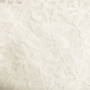 Four-Way Stretch Lace (Floral- 78")