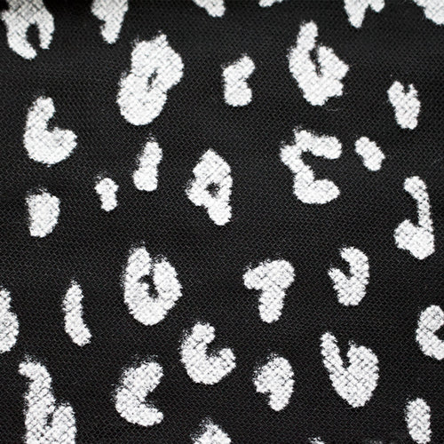 Stretch Mesh (Patterned - 60