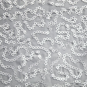 Stretch Sequin (Solid - 56")