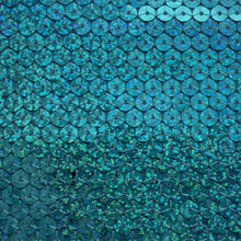 Load image into Gallery viewer, Stretch Sequin (Iridescent - 60&quot;)