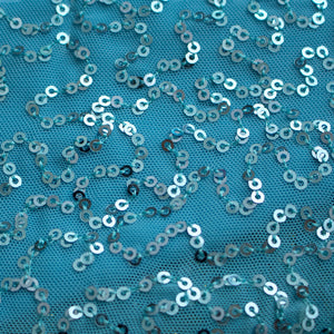 Stretch Sequin (Solid - 60")
