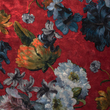 Load image into Gallery viewer, Kimono Stretch Velvet (Printed - 60&quot;)