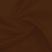 Load image into Gallery viewer, Satin Charmeuse (Solid Browns - 60&quot;)
