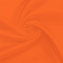 Load image into Gallery viewer, Satin Charmeuse (Solid Oranges - 60&quot;)