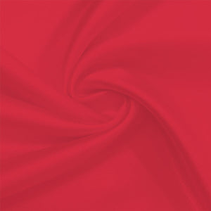 Satin Charmeuse (Solid Reds - 60")