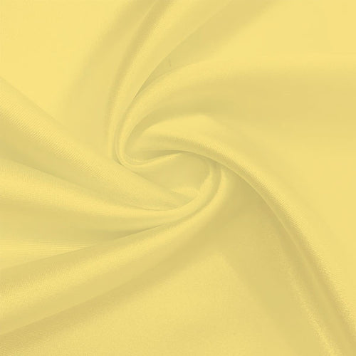 Satin Charmeuse (Solid Yellows - 60