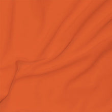 Load image into Gallery viewer, Stretch Lining (Aerial Silk)(Solid Oranges - 60&quot;)