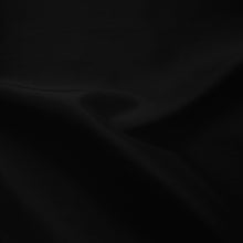 Load image into Gallery viewer, Taffeta (Solid Blacks - 60&quot;)