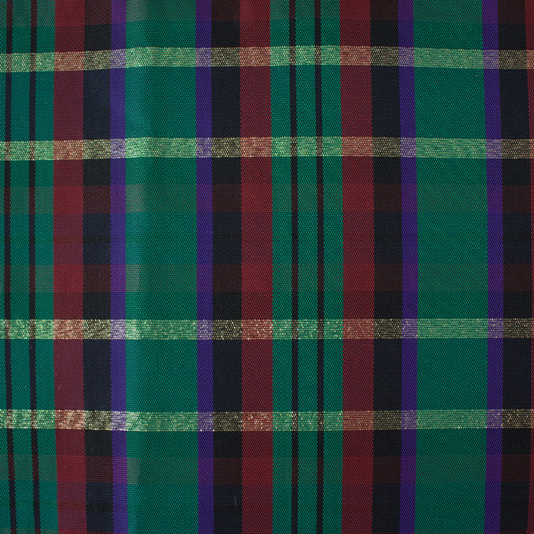 Taffeta (Plaid - 60