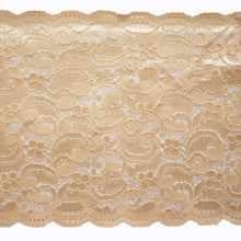 Load image into Gallery viewer, Lace Trim (Floral - 6&quot;)