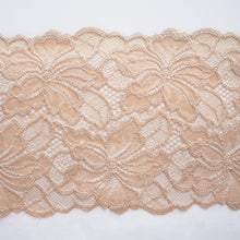 Load image into Gallery viewer, Lace Trim (Floral - 5&quot;)