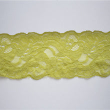 Load image into Gallery viewer, Lace Trim (Floral - 2.75&quot;)