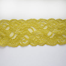 Load image into Gallery viewer, Lace Trim (Floral - 2.25&quot;)