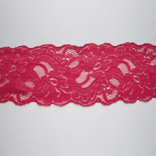 Load image into Gallery viewer, Lace Trim (Floral - 2.75&quot;)