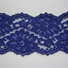 Load image into Gallery viewer, Lace Trim (Floral - 3.25&quot;)