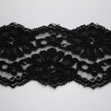 Load image into Gallery viewer, Lace Trim (Floral - 3.25&quot;)