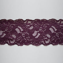 Load image into Gallery viewer, Lace Trim (Floral - 3&quot;)