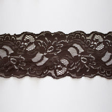 Load image into Gallery viewer, Lace Trim (Floral - 3&quot;)
