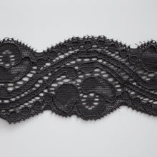 Load image into Gallery viewer, Lace Trim (Floral - 1.5&quot;)