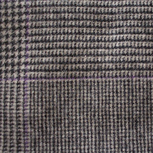 Wool/Cashmere (Patterned - 60")