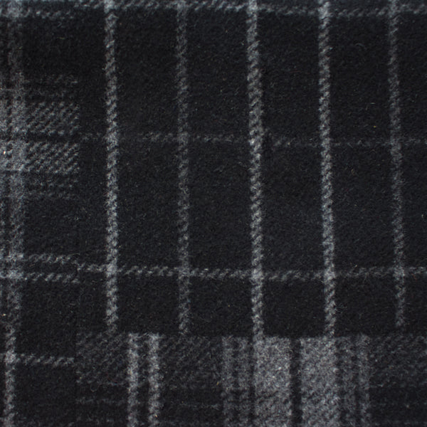 Wool/Cashmere (Plaid - 60